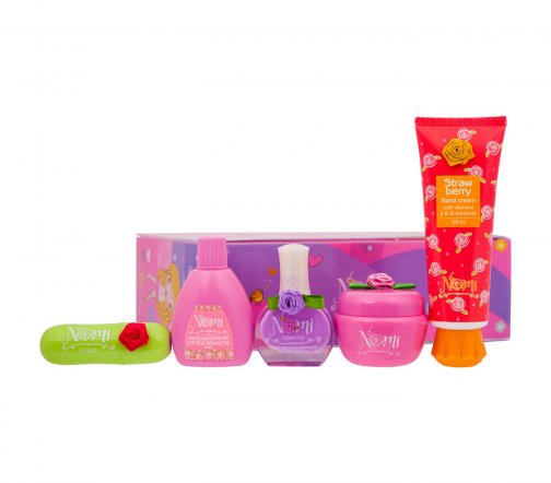 Nomi Набор детский Розовая карамелька Beauty Box GBS11