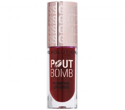 Makeup Revolution Блеск Pount Bomb Plumping
