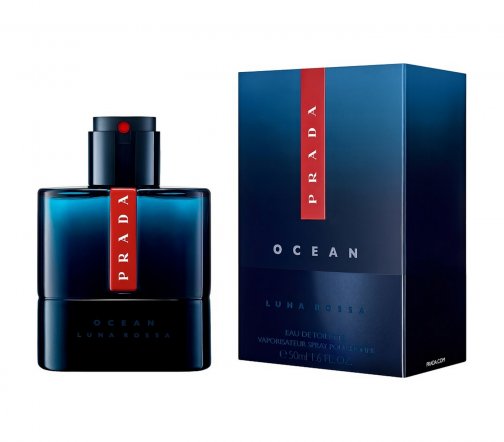 Prada Men Luna Rossa Ocean Туалетная вода