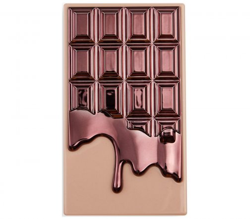 I Heart Revolution Палетка теней для век Chocolate Hazelnut Cream
