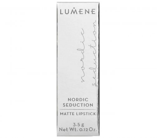 Lumene Помада матовая Nordic Seduction Matte