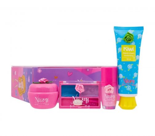 Nomi Набор детский Розовая карамелька Beauty Box GBS01