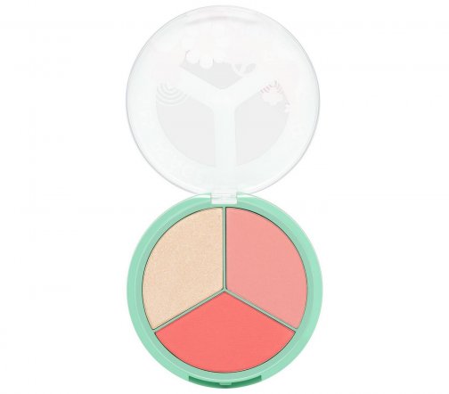 Love Generation Палетка для макияжа лица Yes, Peace!