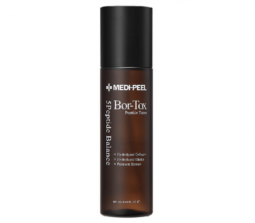 Medi-Peel Peptide Tox Тонер с эффектом ботокса 180мл