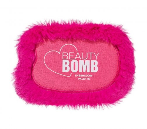 Beauty Bomb Палетка теней для век Bubblegum Witch 01