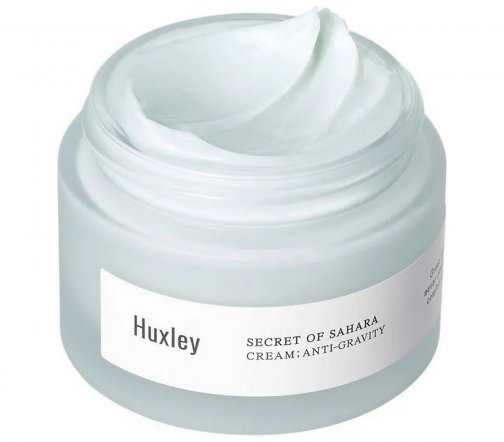 Huxley Secret of Sahara Крем антивозрастной для лица Anti-Gravity 50мл
