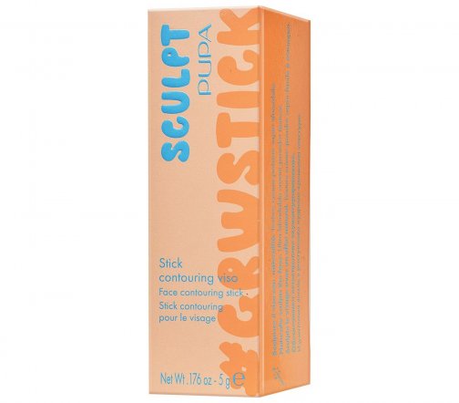 Pupa Стик для контуринга лица #GRWSTICK Sculpt