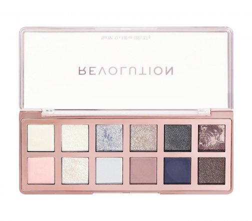 Makeup Revolution Палетка теней Icon