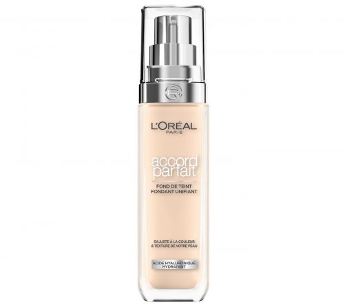 L'Oreal Paris Тональный крем Accord Parfait