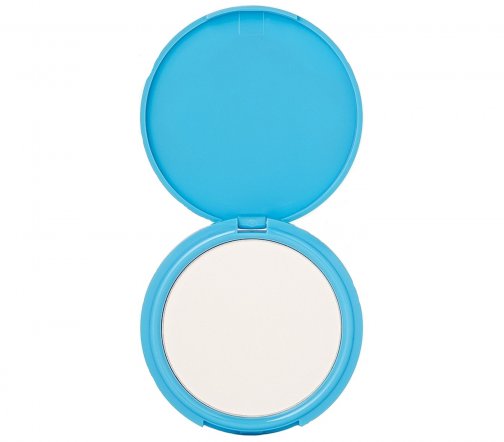 Beauty Bomb Пудра компактная фиксирующая Milky Powder 01