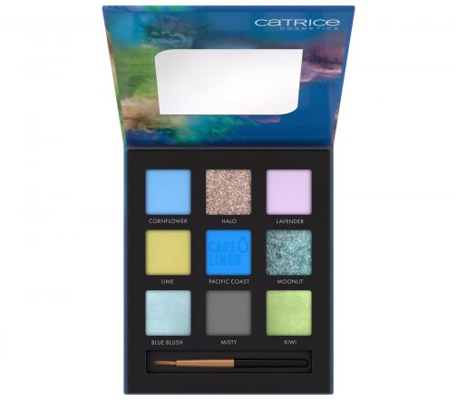 Catrice Палетка теней Colour Blast