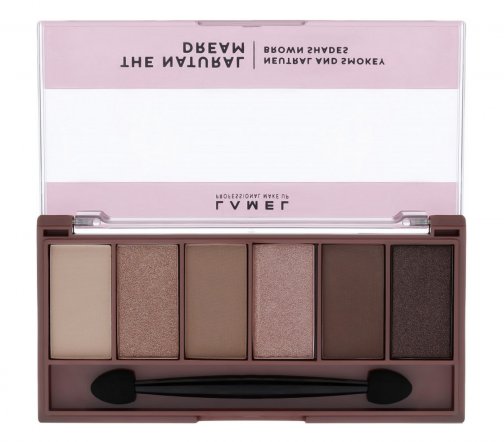 Lamel Professional Палетка теней для век The Natural Dream 403 Дымчатый нюд