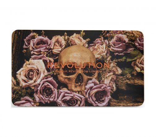 Makeup Revolution Палетка теней для век Forever Flawless Deadly Desire