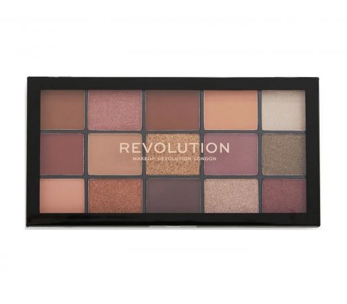 Makeup Revolution Палетка теней для век Reloaded Seduction