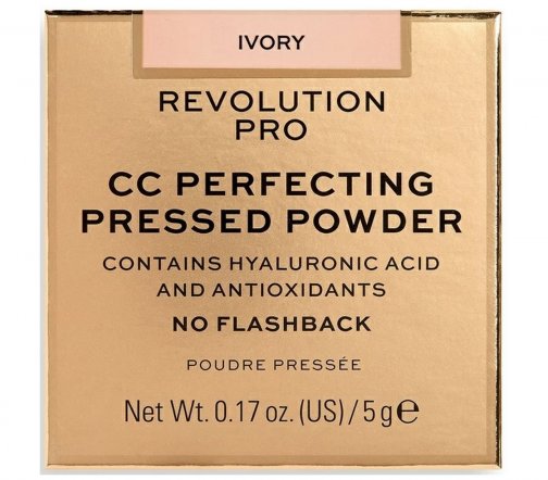 Revolution Pro Пудра компактная CC Perfecting Pressed