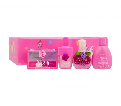 Nomi Набор детский Веселая звездочка Beauty Box GBL03