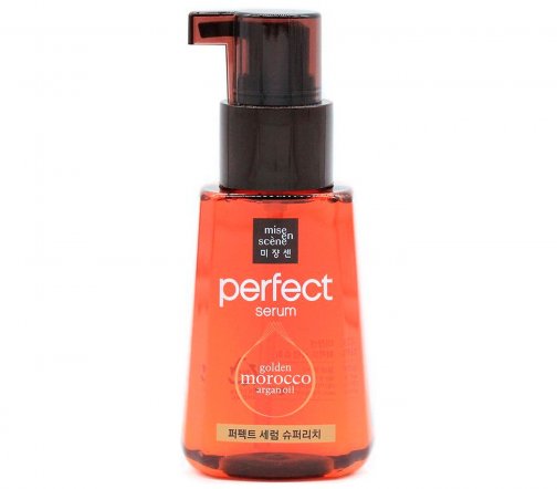 Mise-en-scene Perfect Serum Сыворотка-масло для максимального увлажнения и питания волос 70мл