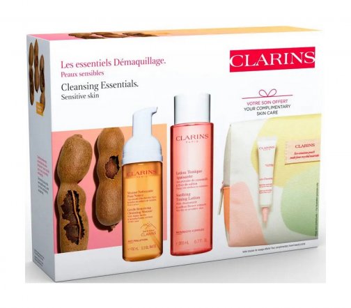 Clarins Набор Programme Double Serum&Multi-Intensive