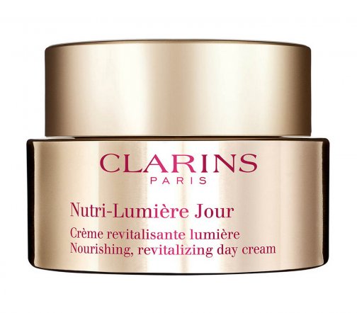 Clarins Nutri-Lumiere Крем дневной антивозрастной питательный придающий сияние зрелой кожи 50мл