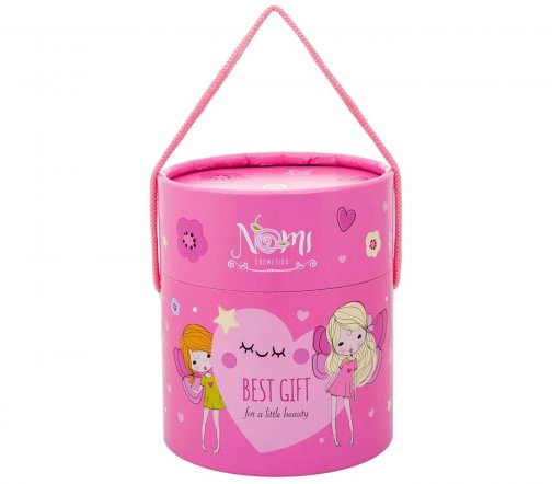 Nomi Набор детский Beauty Box Tube 07