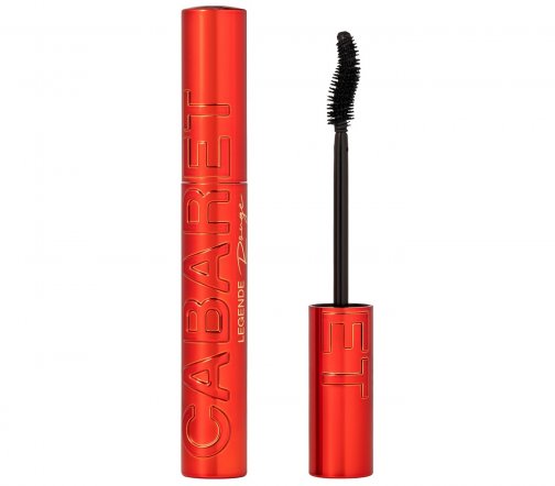 Vivienne Sabo Тушь с эффектом экстремального объема Cabaret Legende Rouge 01 Черный