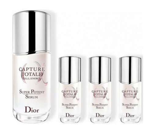 Dior Набор сывороток лимитированный Capture Totale