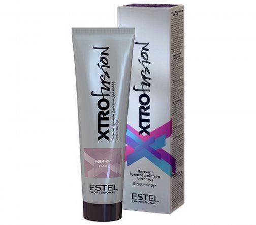 Estel Xtro Fusion Пигмент прямого действия