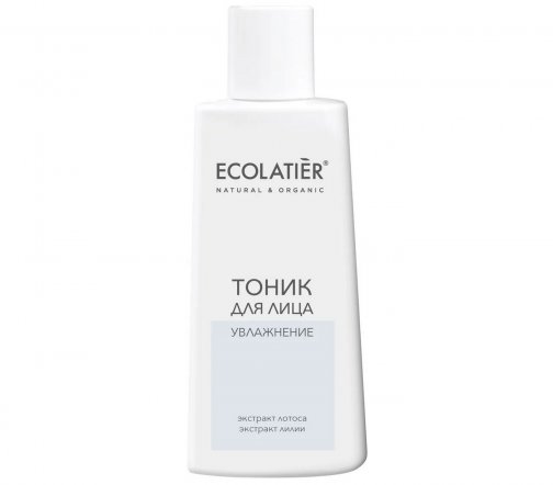 Ecolatier Набор Face Care Гель для умывания 100мл+Тоник для лица 150мл+Крем для лица 50мл