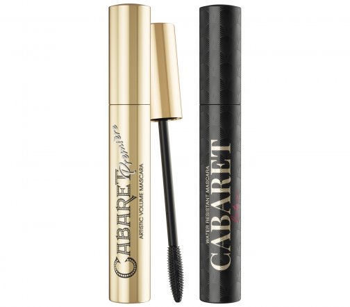 Vivienne Sabo Набор Тушь Cabaret Premiere 01+Тушь влагостойкая Cabaret Latex