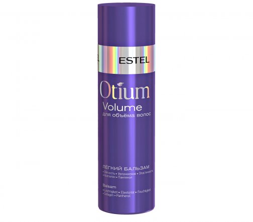 Estel Otium Volume Набор Шампунь 250мл + Бальзам 250мл