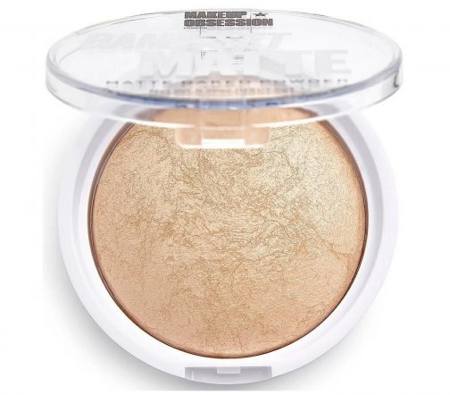 Makeup Obsession Пудра матирующая Game Set Matte