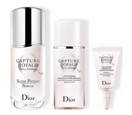 Dior Набор антивозрастной уход Capture Totale