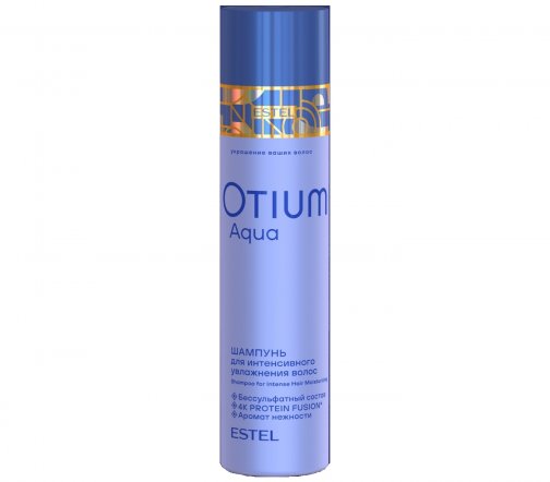 Estel Otium Aqua Набор Коллекция для увлажнения Туба 5 предметов