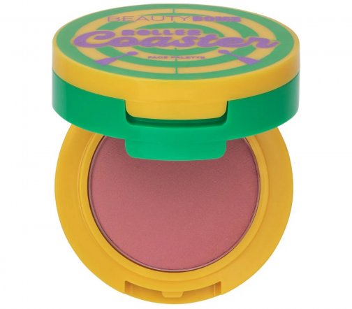 Beauty Bomb Палетка для лица Roller Coaster (Американские Горки) 01