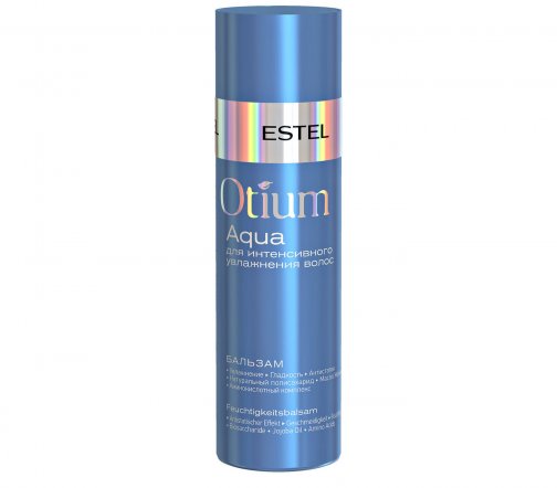 Estel Otium Aqua Набор Шампунь 250мл+Бальзам 250мл