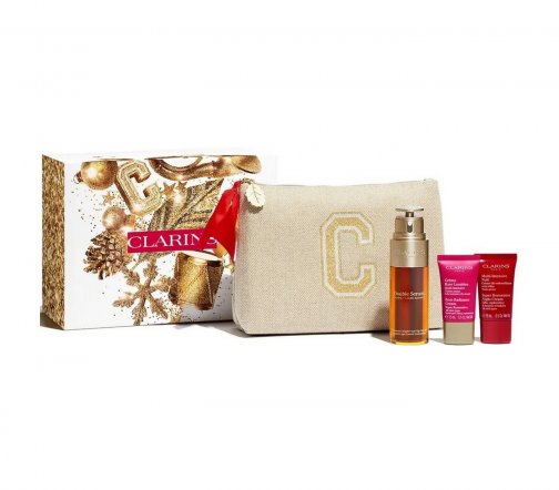 Clarins Набор Programme Double Serum&Multi-Intensive
