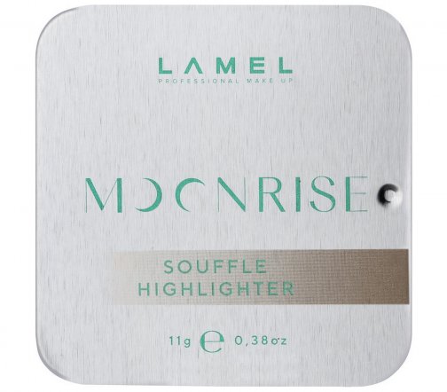 Lamel Professional Хайлайтер-суфле Moonrise Souffle Highlighter 401