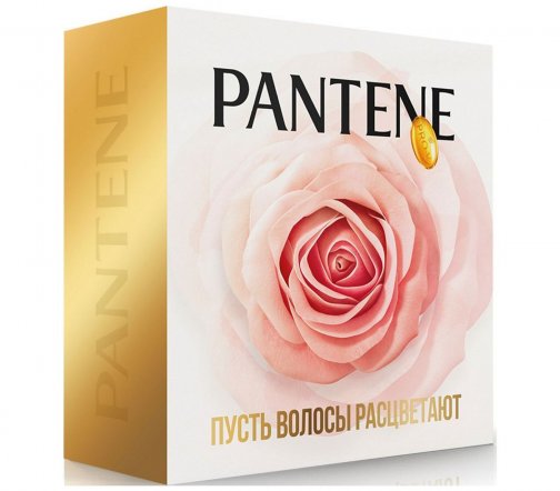 Pantene Pro-V Miracles Набор Пусть волосы расцветают Шампунь Объем от корней 300мл+Бальзам-ополаскив