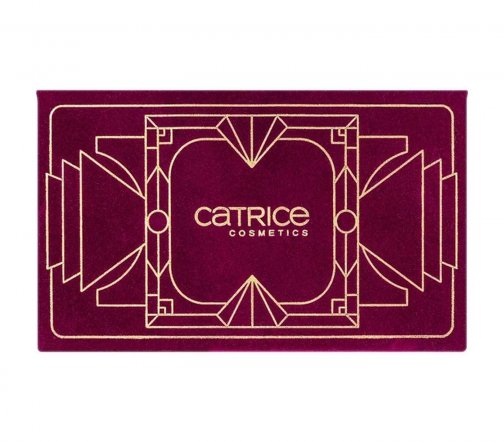 Catrice Палетка для глаз и лица Festive Treasures C01
