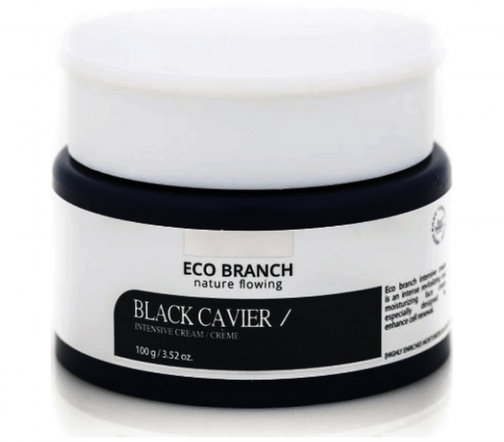 Eco Branch Intensive Крем для лица Black Caviar 100г
