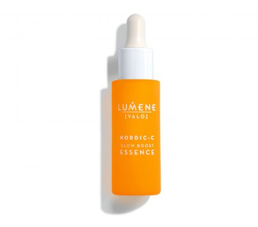 Lumene Valo Nordic-C Эссенция гиалуроновая придающая сияние 30мл