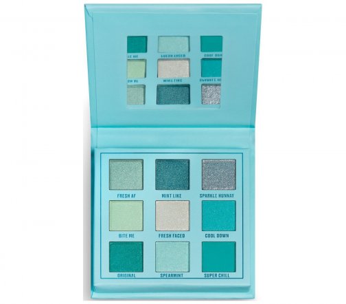 Makeup Obsession Палетка теней для век Keep It Fresh