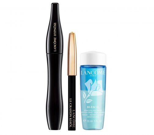 Lancome Набор Set Hypnose Тушь+Карандаш для глаз+Лосьон для снятия макияжа