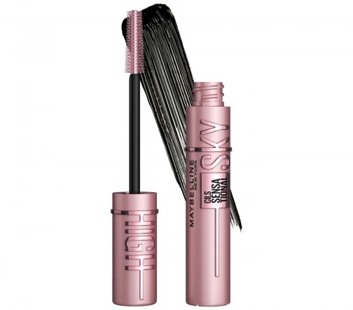 Maybelline Тушь Lash Sensational Sky High Черная
