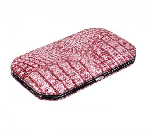 Solinberg Comfort Line Набор маникюрный Розовый FR-S1721 10 предметов