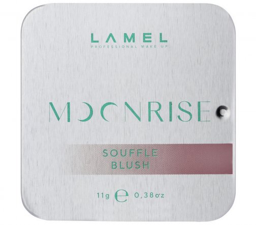 Lamel Professional Румяна-суфле Moonrise Souffle Blush