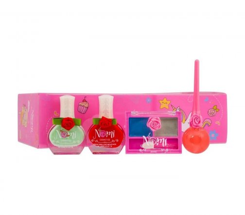 Nomi Набор детский Веселая звездочка Beauty Box GBL07
