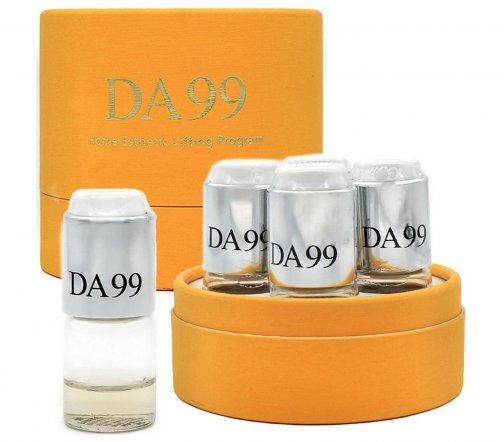 DA99 Home Ethetic Lifting Program Набор антивозрастной лифтинг-ампул с жидкими нитями 3.5мл*4шт