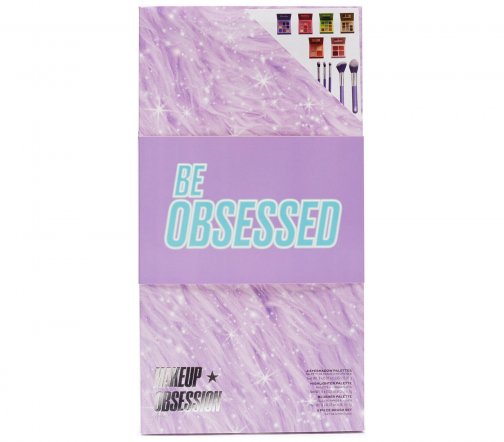 Makeup Obsession Набор Be Obsessed Palette Vault