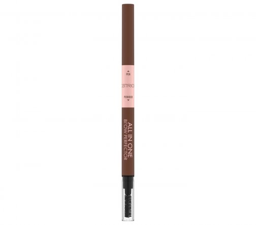 Catrice Карандаш для бровей All In One Brow Perfector 30 Dark Brown